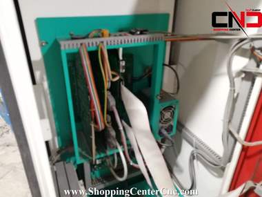 اسپارک سه محور BARON MAX S550 PNC ساخت تایوان